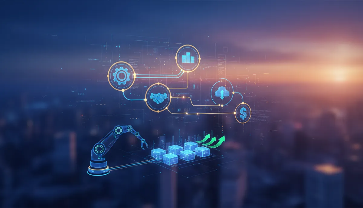 Automatiza tu negocio: ROI real para equipos pequeños